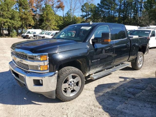 2019 Chevrolet Silverado 2500HD LT