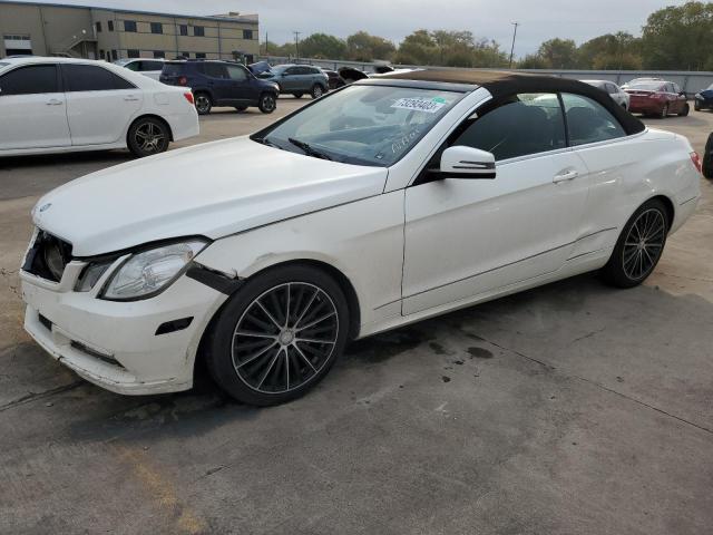 VIN WDDKK5KFXDF204573 2013 Mercedes-Benz E-Class, 350 no.1