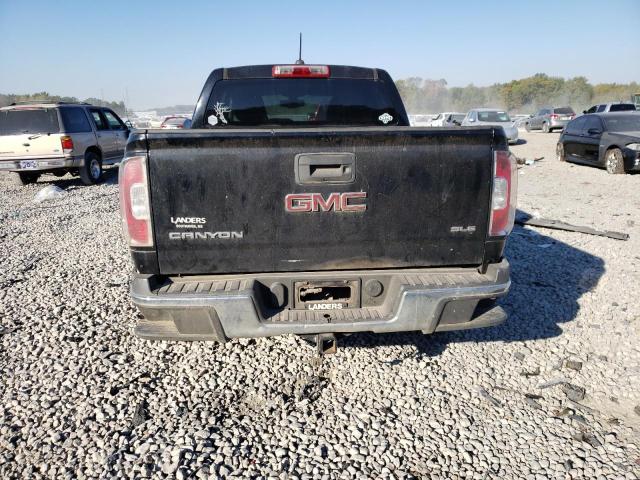 1GTG5CEA2G1385455 GMC CANYON SLE