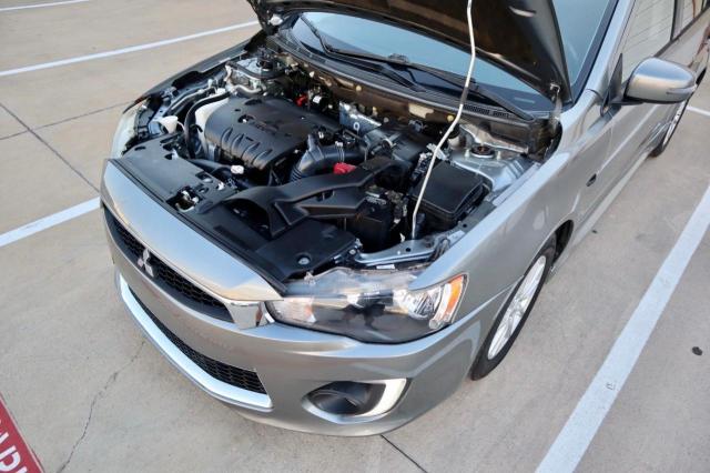 JA32U2FU4GU006341 Mitsubishi LANCER ES