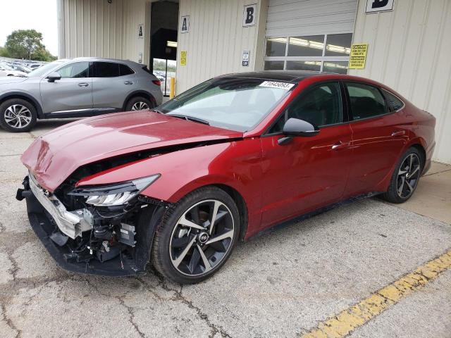 2023 Hyundai Sonata SEL Plus