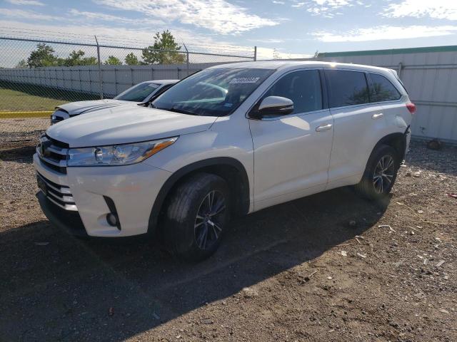 2018 Toyota Highlander LE