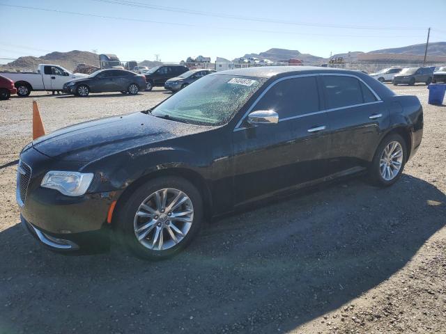 2017 Chrysler 300 C