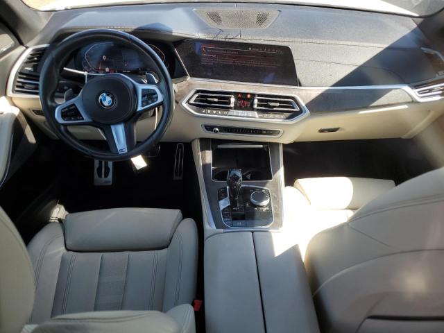 5UXCR4C01L9B45832 2020 BMW X5, photo no. 8