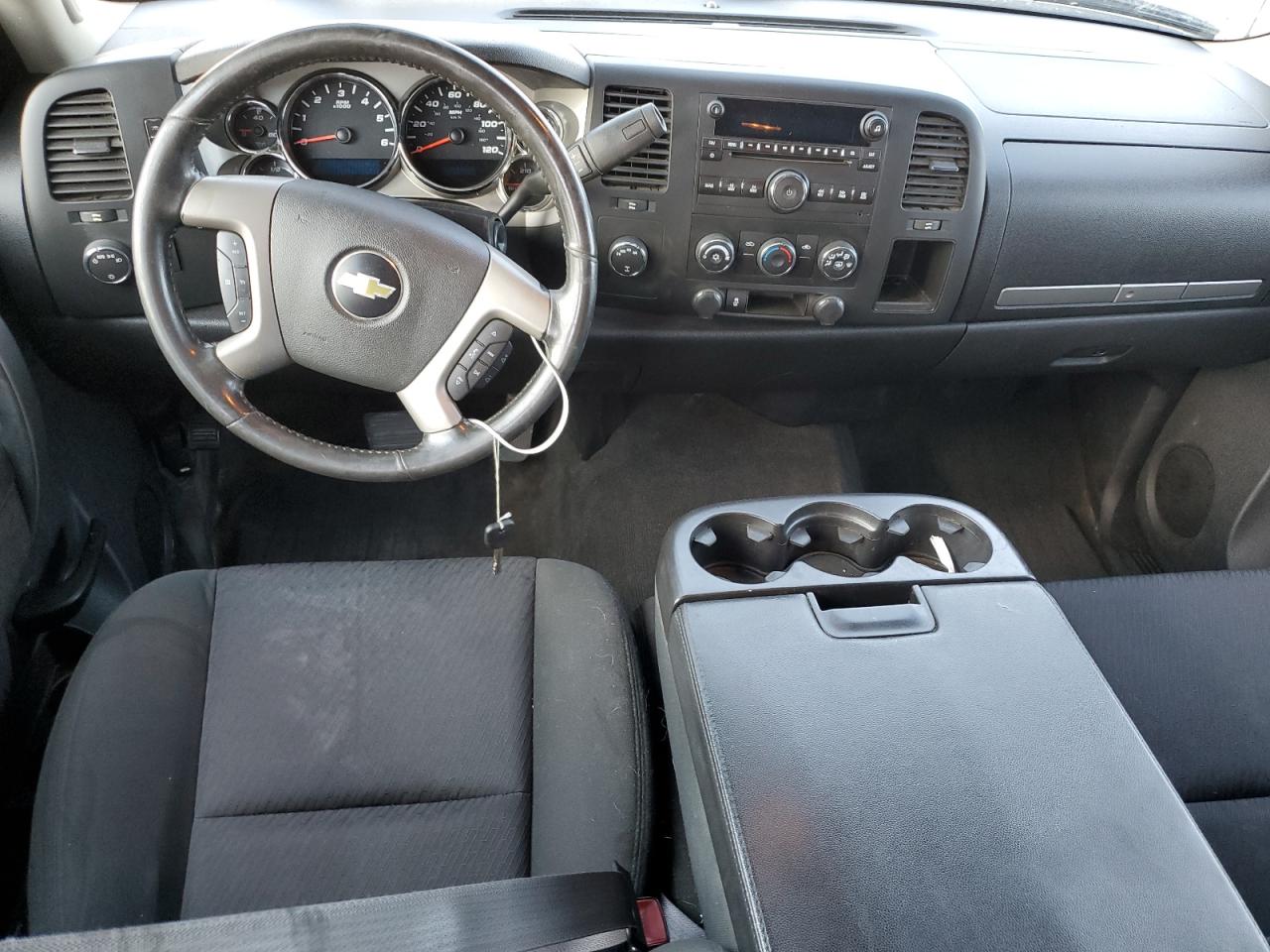 3GCPKSE79CG143555 2012 Chevrolet Silverado K1500 Lt