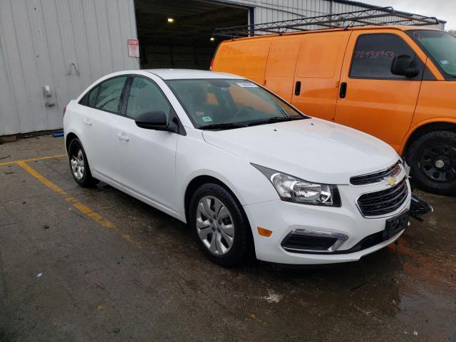 1G1PA5SH4F7236378 | 2015 CHEVROLET CRUZE LS