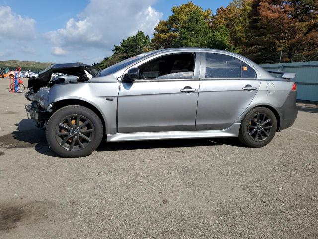 2017 Mitsubishi Lancer ES