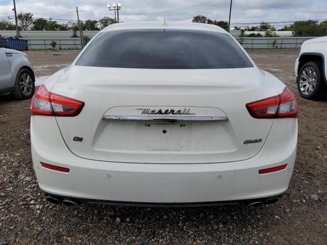 2014 Maserati Ghibli S VIN: ZAM57RTA0E1107721 Lot: 71861553