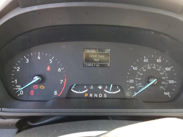 MAJ3S2FE6KC299491 Ford ECOSPORT S