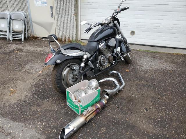 2002 HONDA VTX1800 C - 1HFSC46022A006948