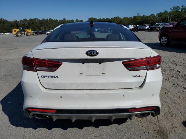 5XXGV4L21GG045753 | 2016 KIA OPTIMA SXL