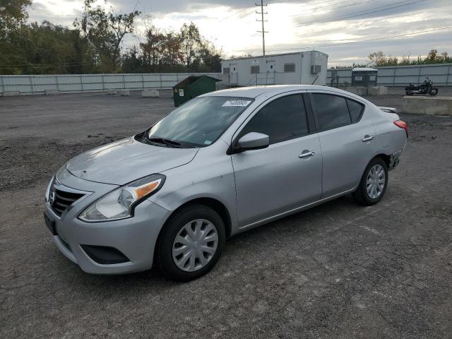 2019 Nissan Versa S