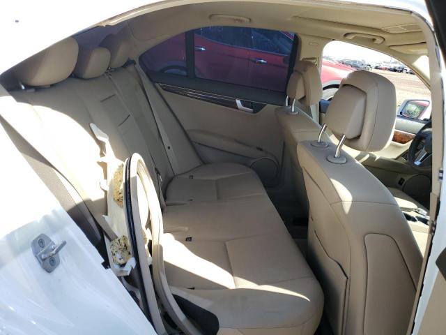 WDDGF4HB4EG246581 Mercedes-Benz C 250