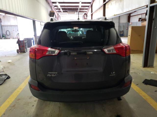 2014 Toyota Rav4 Le VIN: 2T3BFREVXEW140365 Lot: 73050543