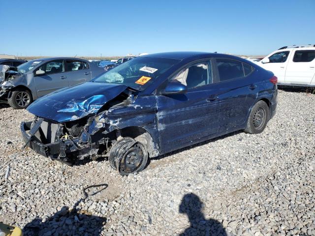 2017 HYUNDAI ELANTRA SE - 5NPD74LF7HH162209