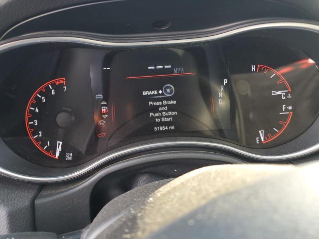 1C4RDHAG7LC204724 Dodge Durango Sxt