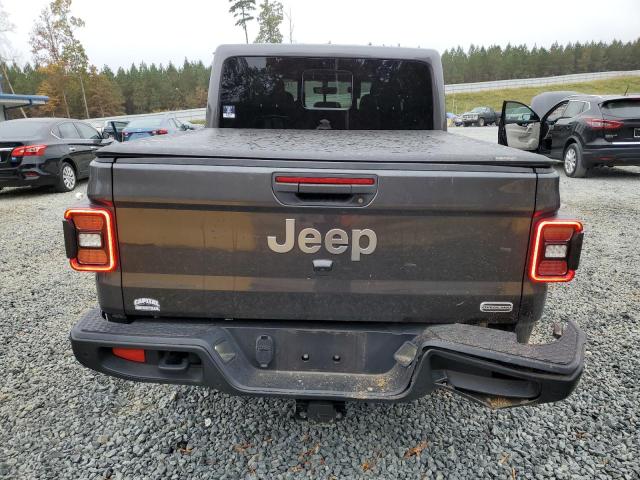 1C6HJTFG8ML593527 | 2021 Jeep gladiator overland