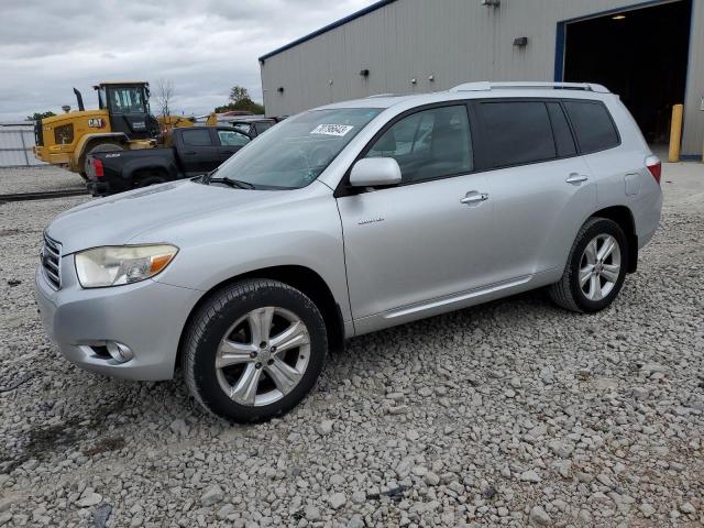 2008 Toyota Highlander Limited