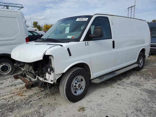 2018 GMC Savana Cargo Van 