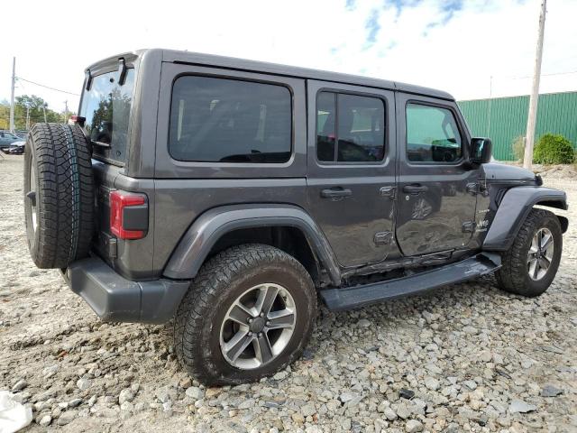  JEEP WRANGLER 2019 Сірий