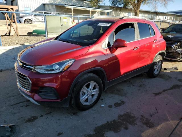 3GNCJPSB9KL393320 Chevrolet Trax 1LT