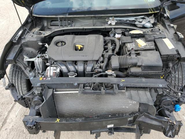 3KPF54AD9NE493387 KIA Forte Gt Line