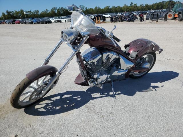 2011 HONDA VT1300 CX JH2SC6101BK100334
