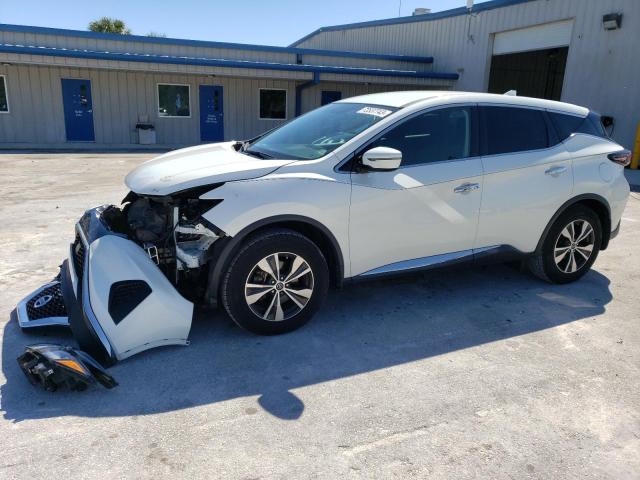 5N1AZ2MJXKN115098 Nissan Murano S