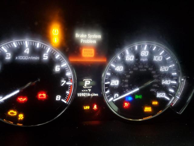 JH4KC1F32EC001341 Acura RLX