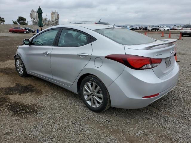 KMHDH4AE6FU320609 | 2015 HYUNDAI ELANTRA SE