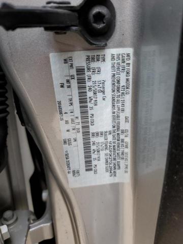1FADP3K27GL299479 Ford FOCUS SE