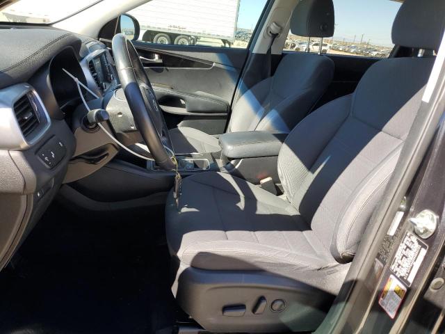 5XYPG4A55KG604703 KIA SORENTO LX