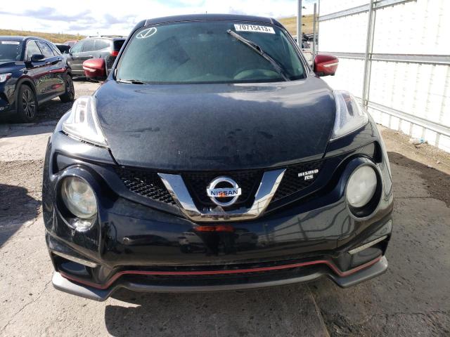 2015 NISSAN JUKE NISMO - JN8DF5MR0FT200166