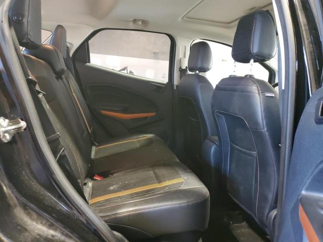 MAJ6P1CL5JC177764 Ford Ecosport Ses