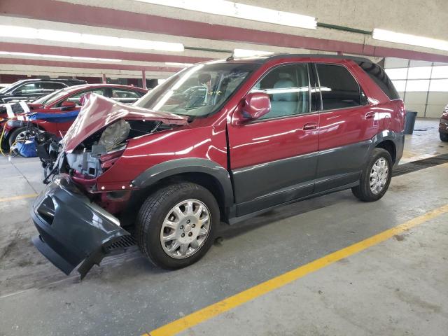 2005 Buick Rendezvous CX