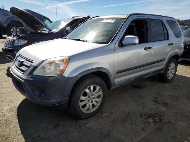 2005 Honda CR-V EX