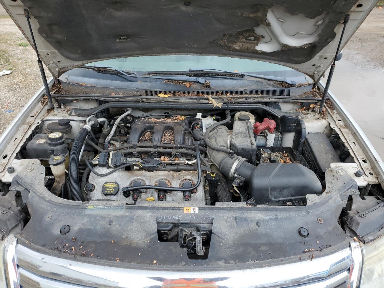 1FAHP23W09G106419 2006 Ford Taurus Se