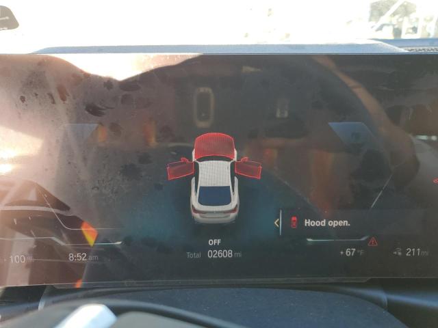 2023 BMW I4 EDRIVE3 WBY43AW00PFR16334