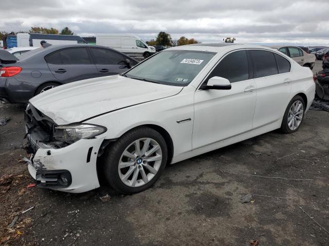 2016 BMW 5 Series 535xi