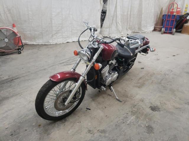 2000 HONDA VT600 CD2 JH2PC2164YK100288