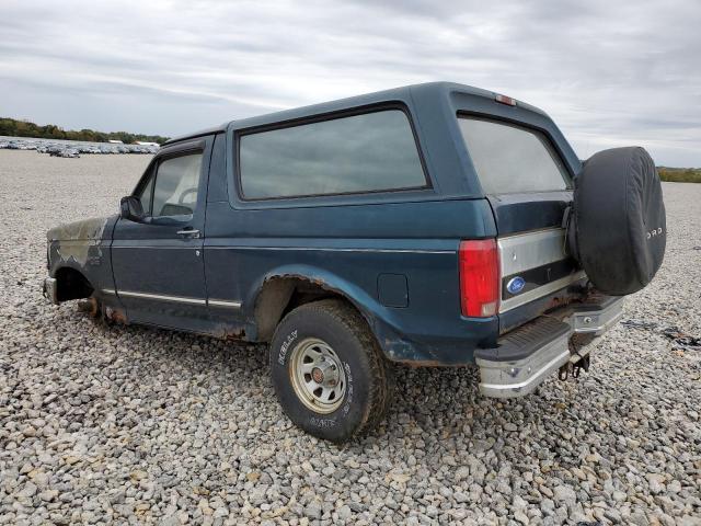 1994 Ford Bronco U100 VIN: 1FMEU15H0RLA99599 Lot: 72049403