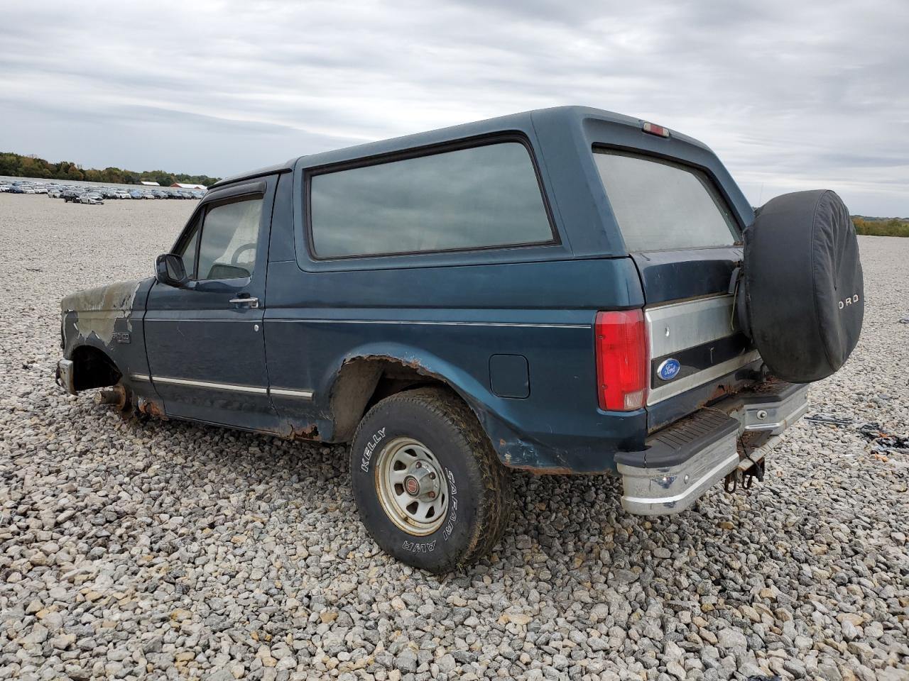 1FMEU15H0RLA99599 1994 Ford Bronco U100