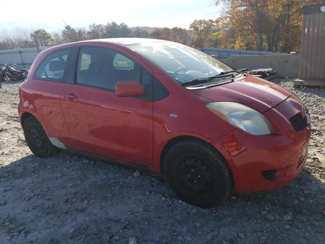 JTDJT923X75109165 2007 Toyota Yaris