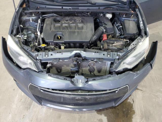 2T1BURHE5FC298707 Toyota COROLLA L