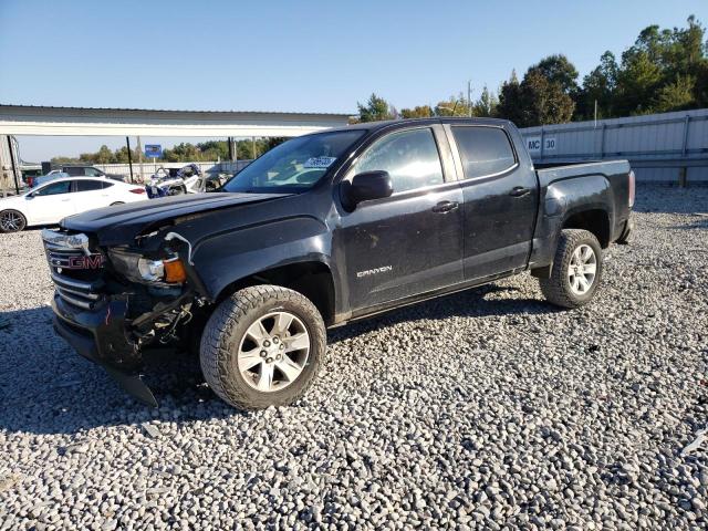 2016 GMC Canyon 