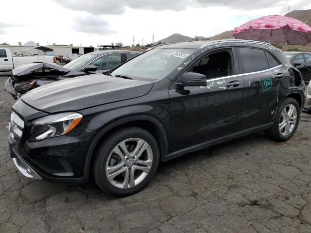 2016 Mercedes-Benz GLA 