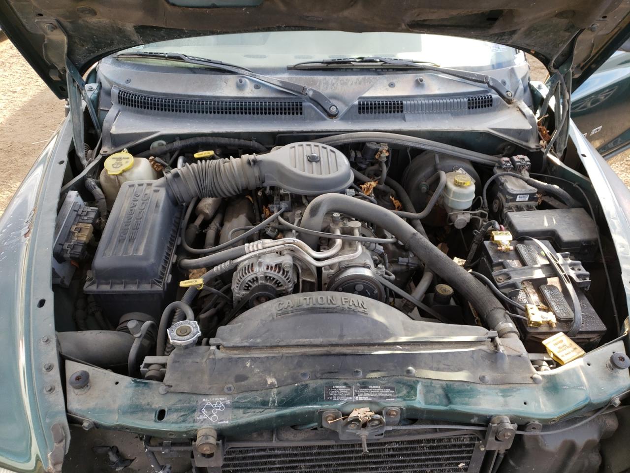 1b4hs28zxxf701628 1B4HS28ZXXF701628 1999 Dodge Durango