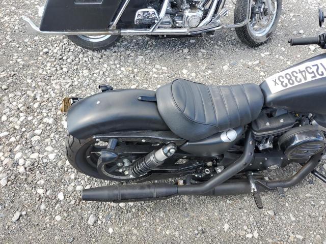 2021 HARLEY-DAVIDSON XL883 N 1HD4LE218MB419833