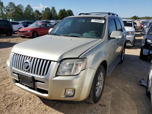 2010 Mercury Mariner Premier