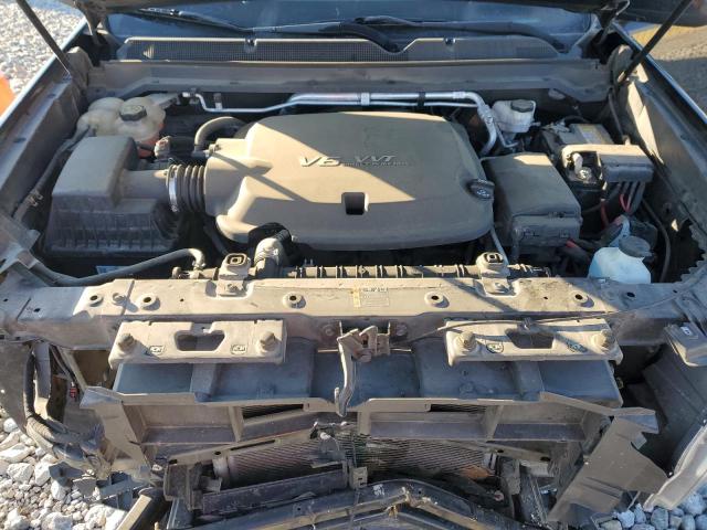 2019 CHEVROLET COLORADO L - 1GCGTCEN8K1117009